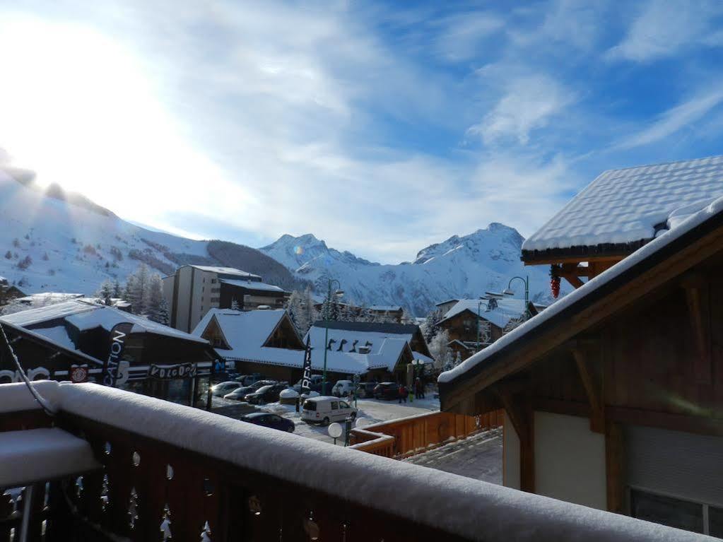 Hotel La Meije Les Deux Alpes Exterior photo